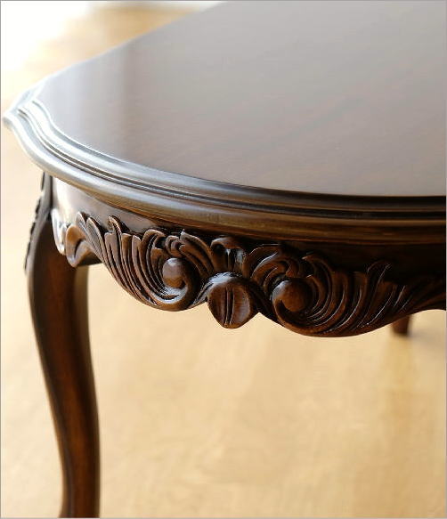 センターテーブル ローテーブル アンティーク おしゃれ 木製 天然木