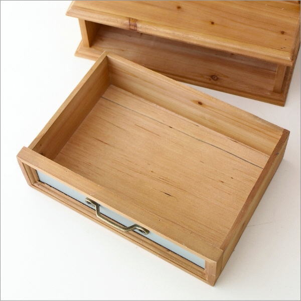 コレクションボックス 木製 おしゃれ ナチュラル 壁掛け アンティーク