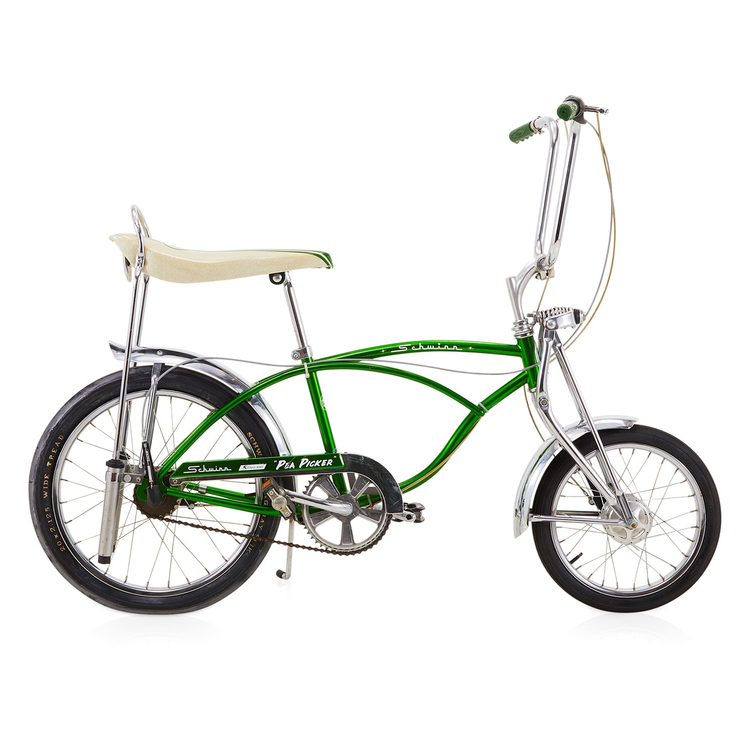 Green Schwinn Sting-Ray 