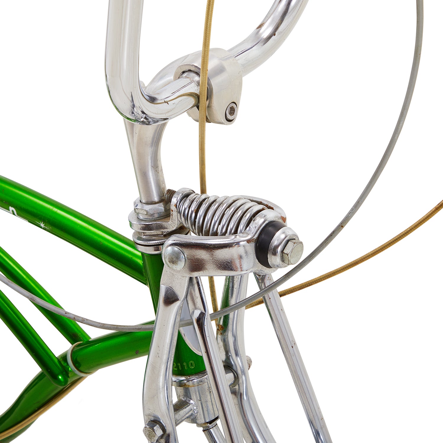 Green Schwinn Sting-Ray 