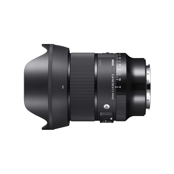 元箱付き シグマ 24mm F1.4 DG HSM Art ソニーE 【公式通販】