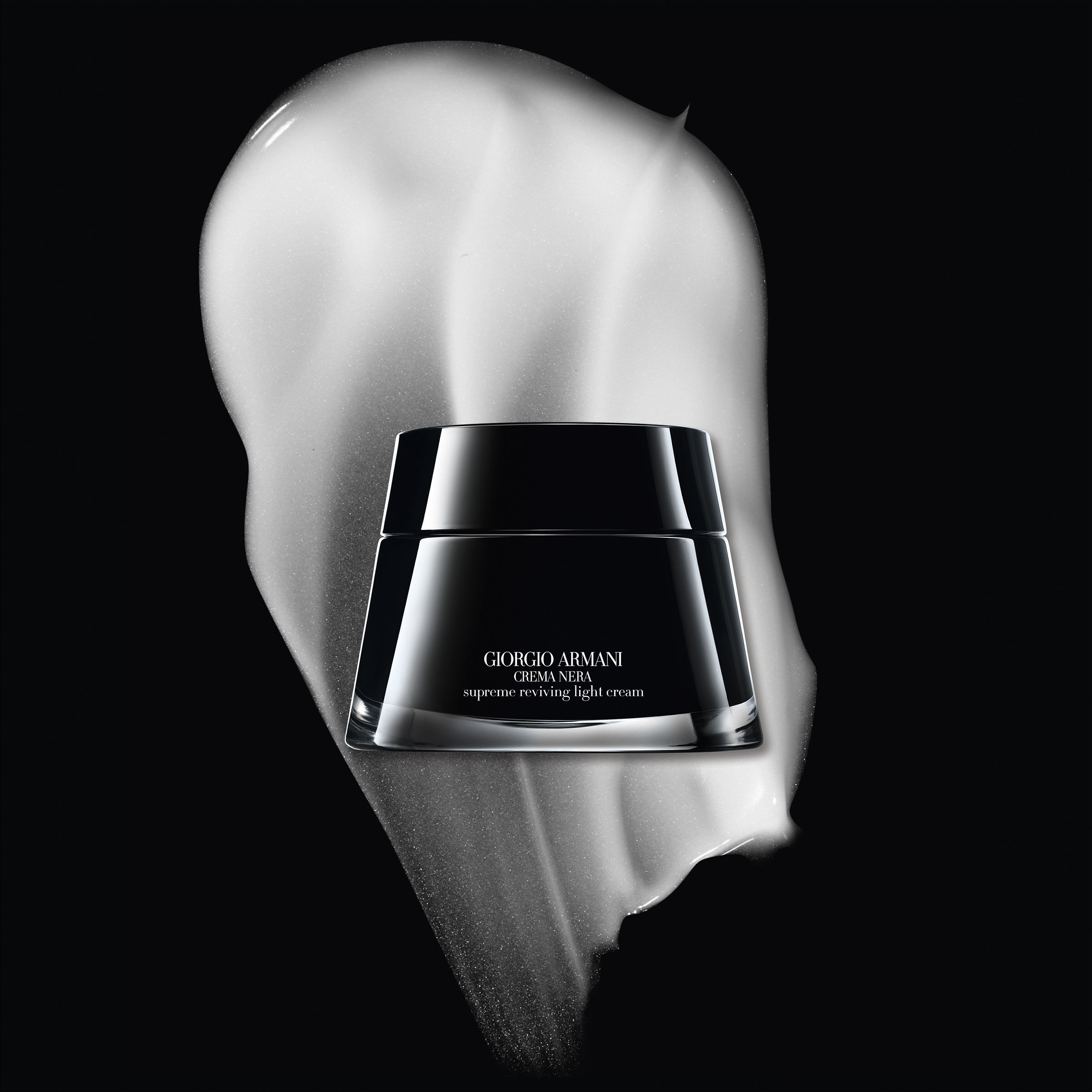 Crema Nera Supreme Reviving Light Cream | Armani Beauty