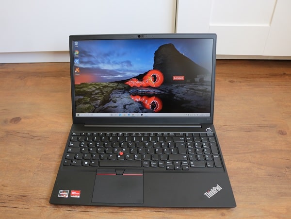 Lenovo ThinkPad E15 Gen 2(AMD)の実機購入レビュー・スペックが高