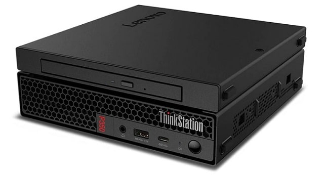 Lenovo ThinkStation P350 Tinyのレビュー 最大6画面使えるトレーダー