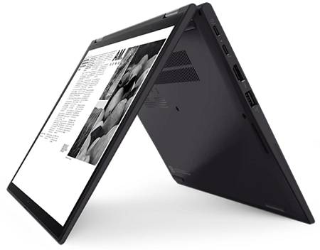 Lenovo ThinkPad X13 Yoga Gen 2のレビュー - パソコンガイド
