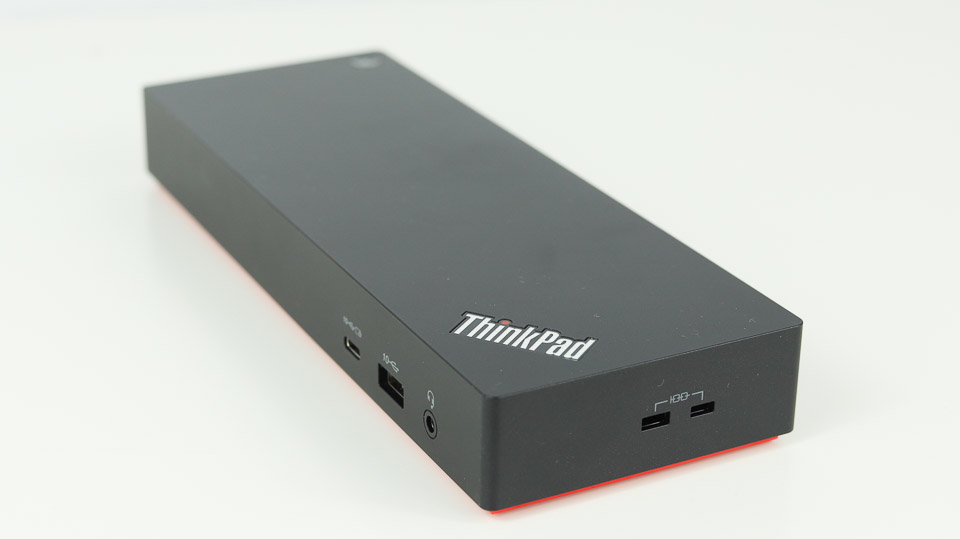 ThinkPad ユニバーサル Thunderbolt 4 ドックのレビュー - パソコンガイド