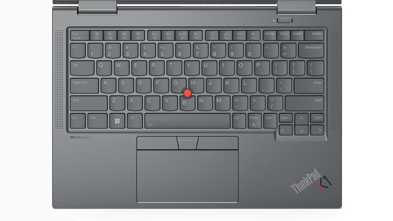 Lenovo ThinkPad X1 Yoga Gen 8のレビュー 第13世代インテルCPU搭載