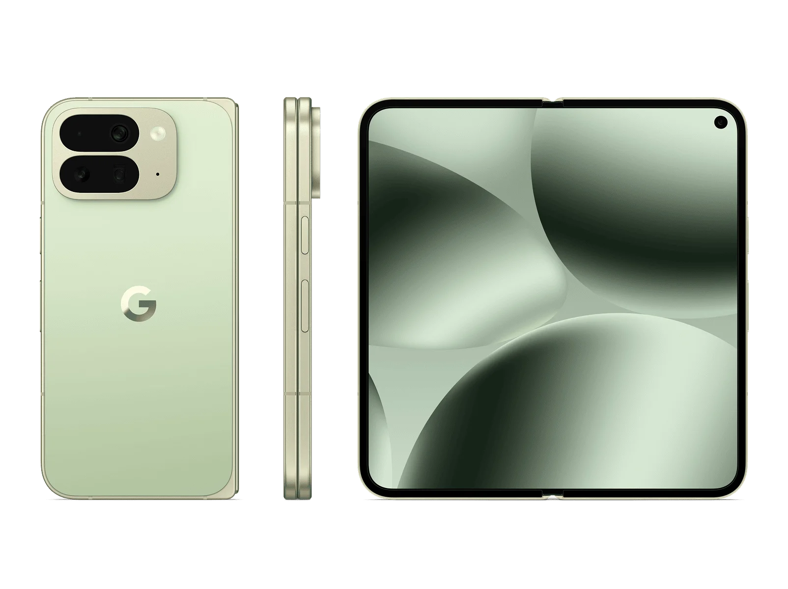 Google Pixel 10 Pro Fold 1TB | Green | Buy Now at GSMPRO.CL