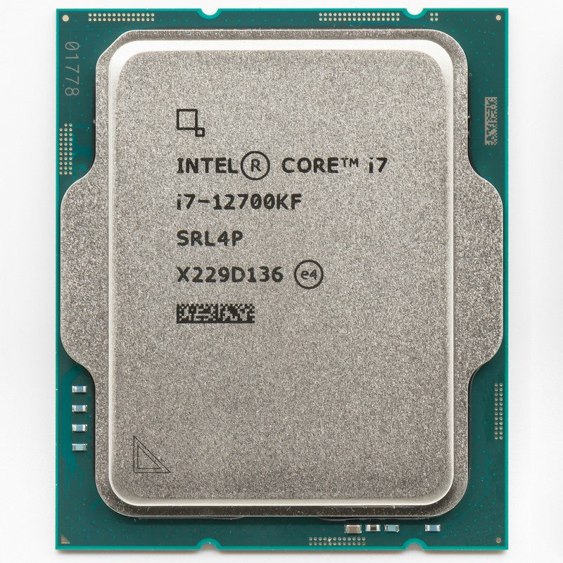 Intel Core i7 11700K Processor