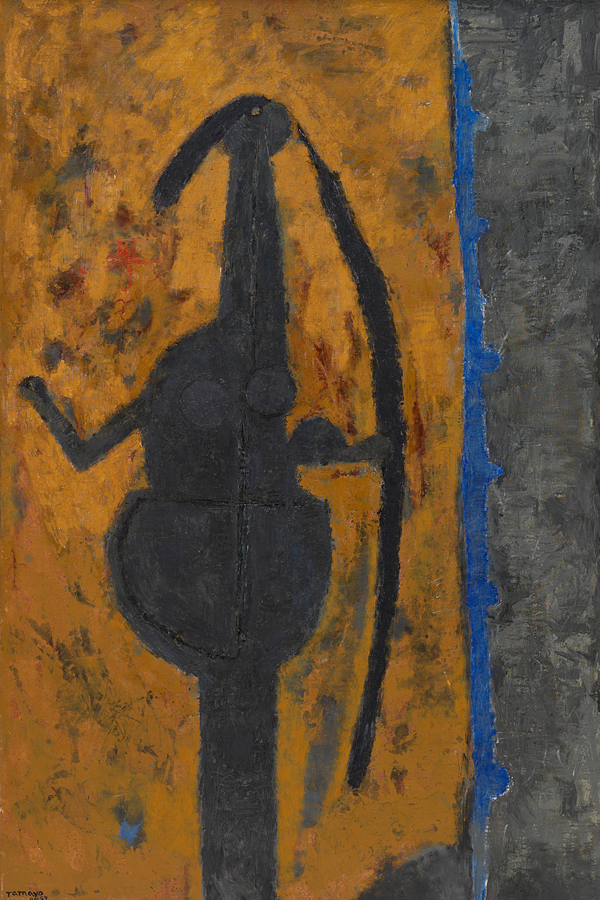 Rufino Tamayo | The Guggenheim Museums and Foundation