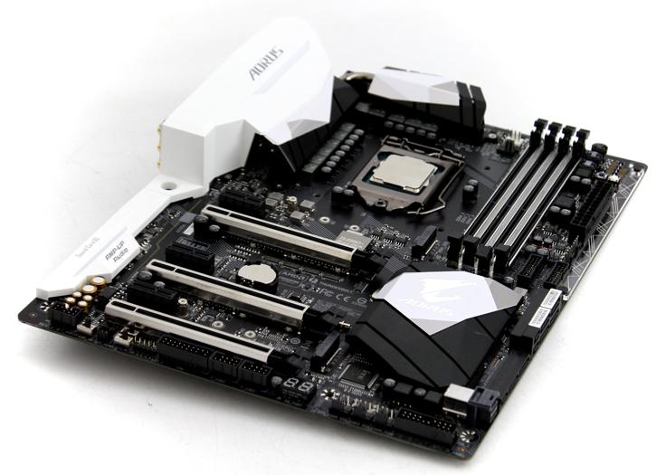 Gigabyte GA-Z270X Gaming 7 review