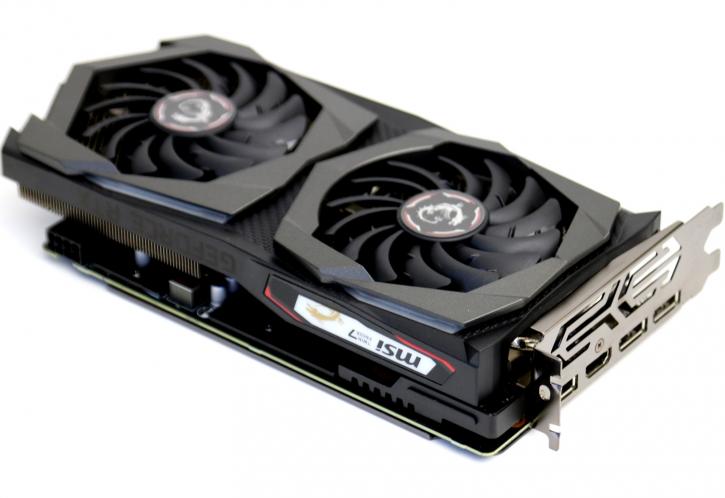 MSI GeForce RTX 2060 Gaming Z review