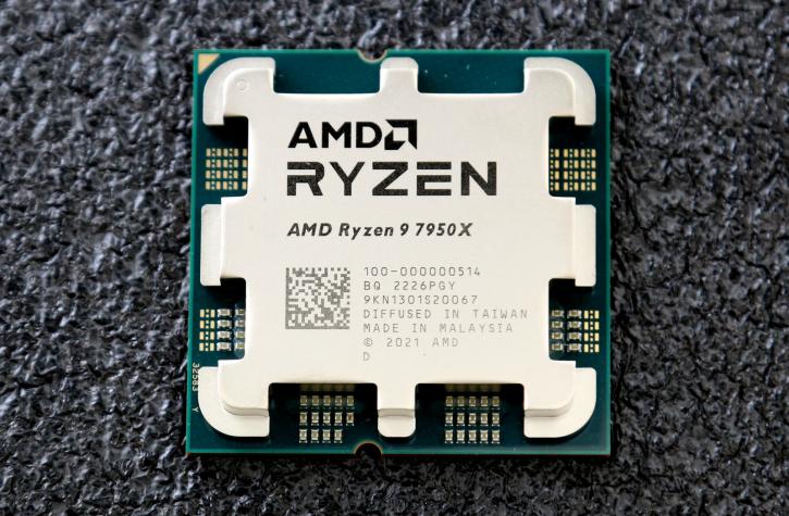 AMD Ryzen 9 7950X review