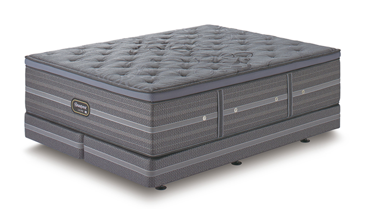 シモンズのリュクス シグネチャーピロートップ(C on C)｜ベッド専門店