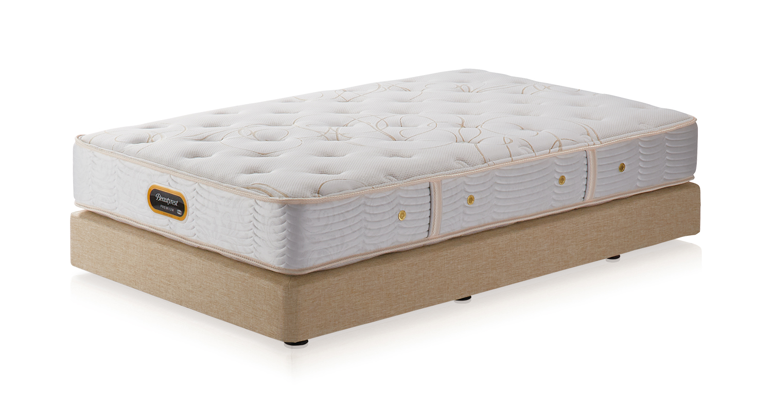 シモンズのボックススプリング｜ベッド専門店グースカ