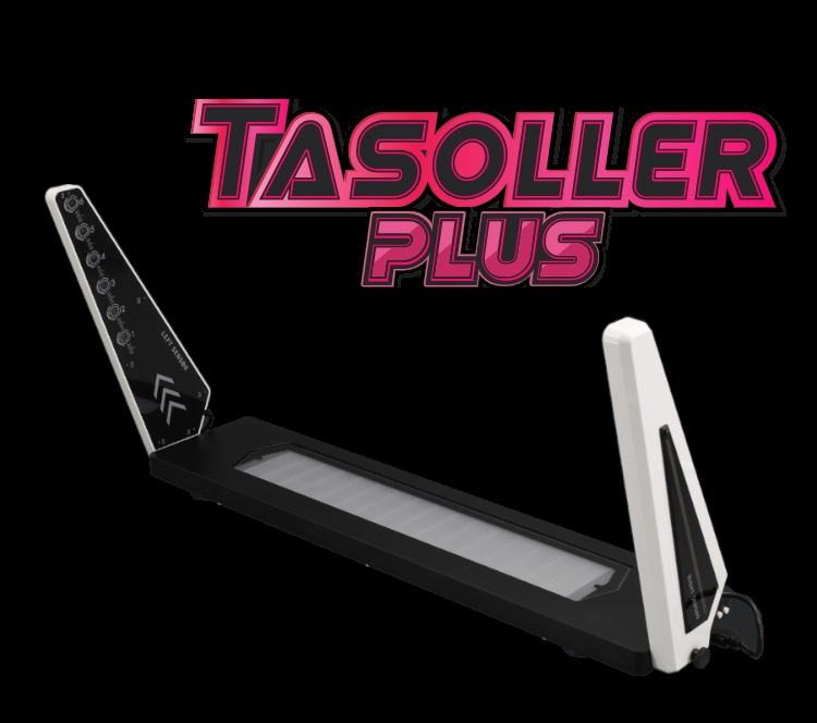 DJ DAO TASOLLER PLUS タッチ系音ゲー用ASC
