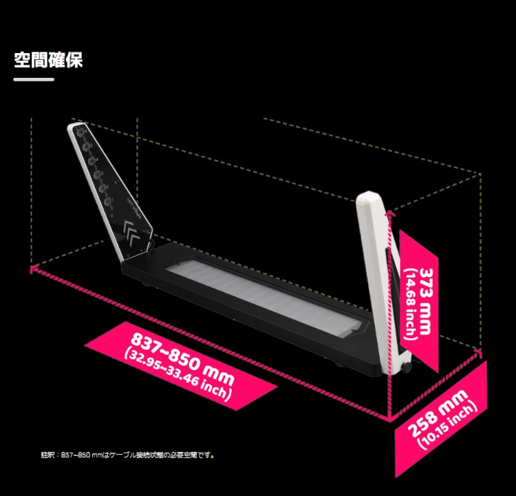 DJ DAO TASOLLER PLUS タッチ系音ゲー用ASC