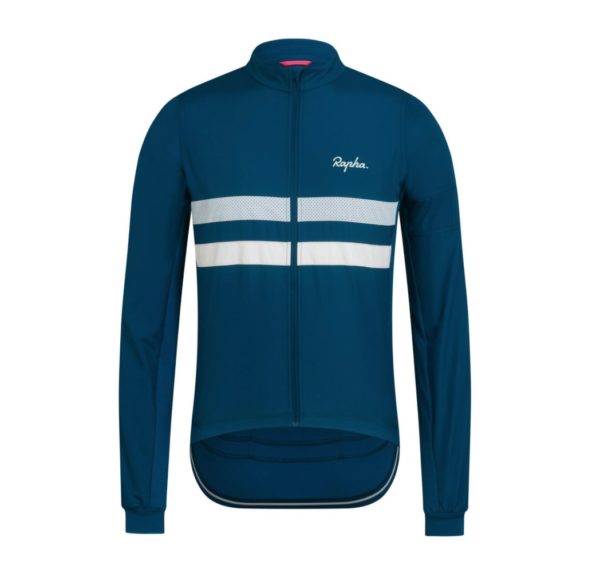 ラファの冬用ジャージの紹介と、絶対にやってはいけないサイクル