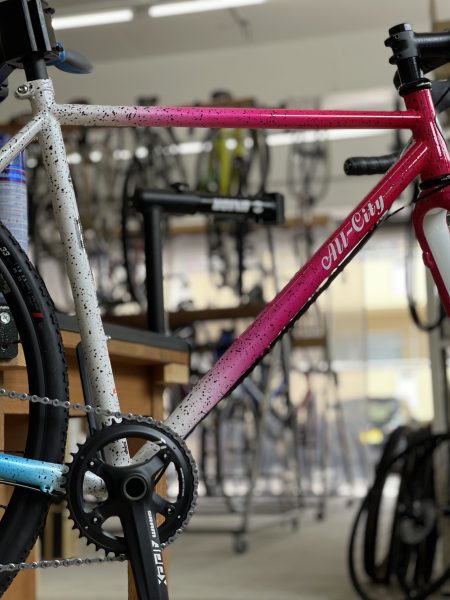 赤 シクロクロスバイク アルミフレーム 楽天市場】シクロクロス