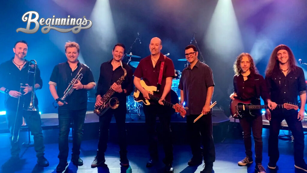 Beginnings – A Celebration of the Music of Chicago - Ocean County