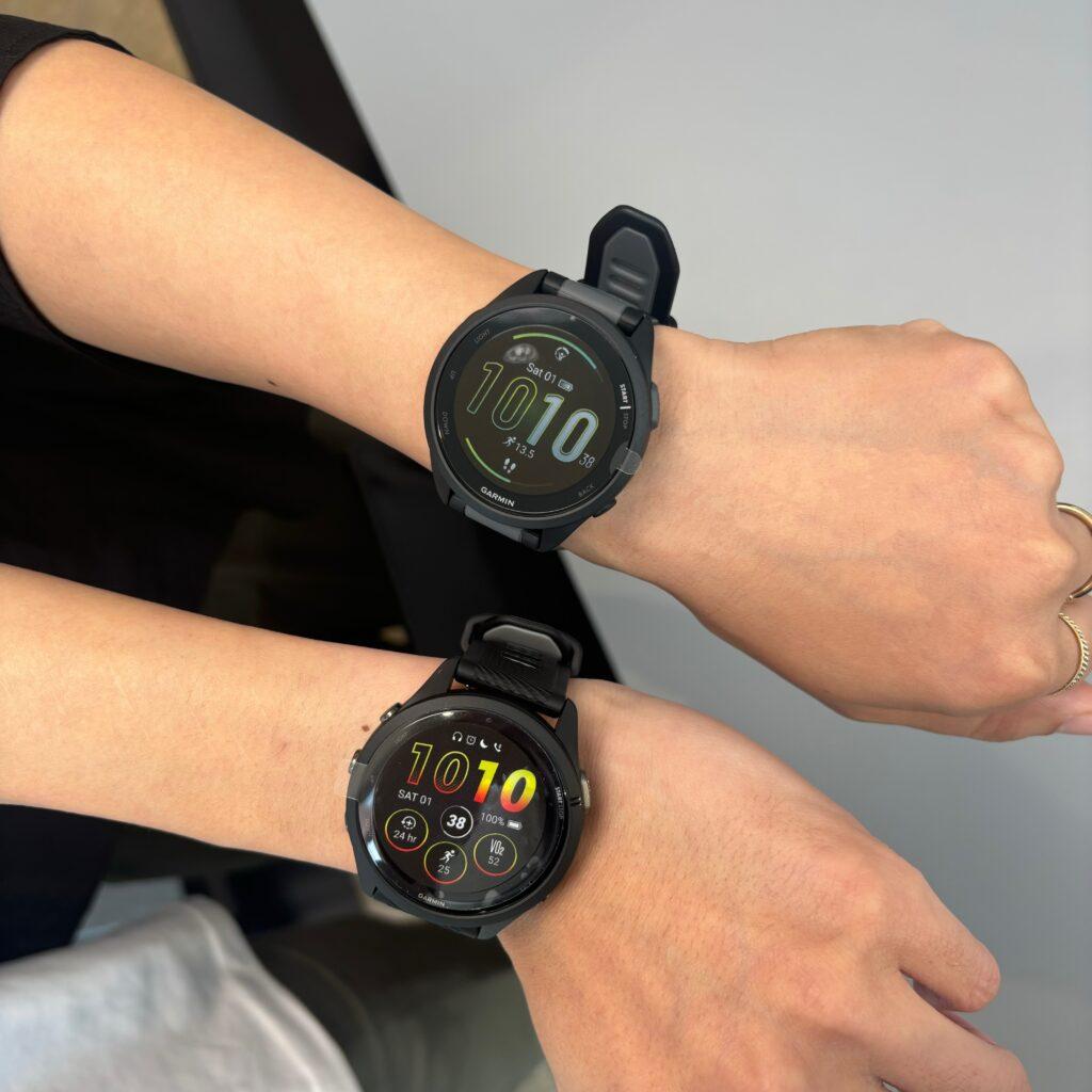 ガーミン フォアランナー265＆165 010-02810-40 010-02863-90 | 【公式