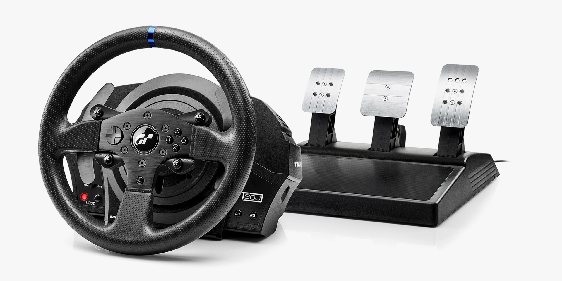 グランツーリスモSPORT』初の公式ステアリングコントローラー