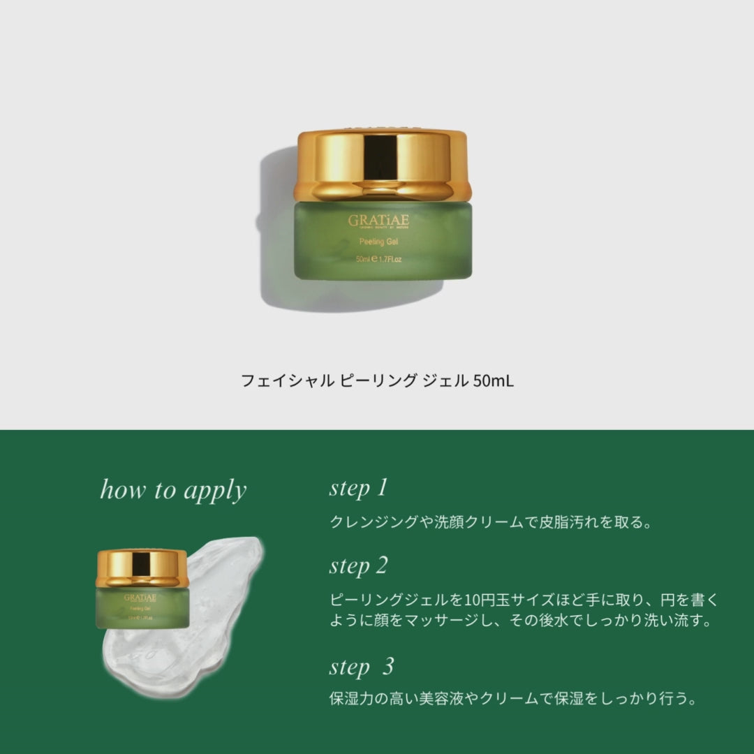 リニューイング ベーシック キット – GRATiAE