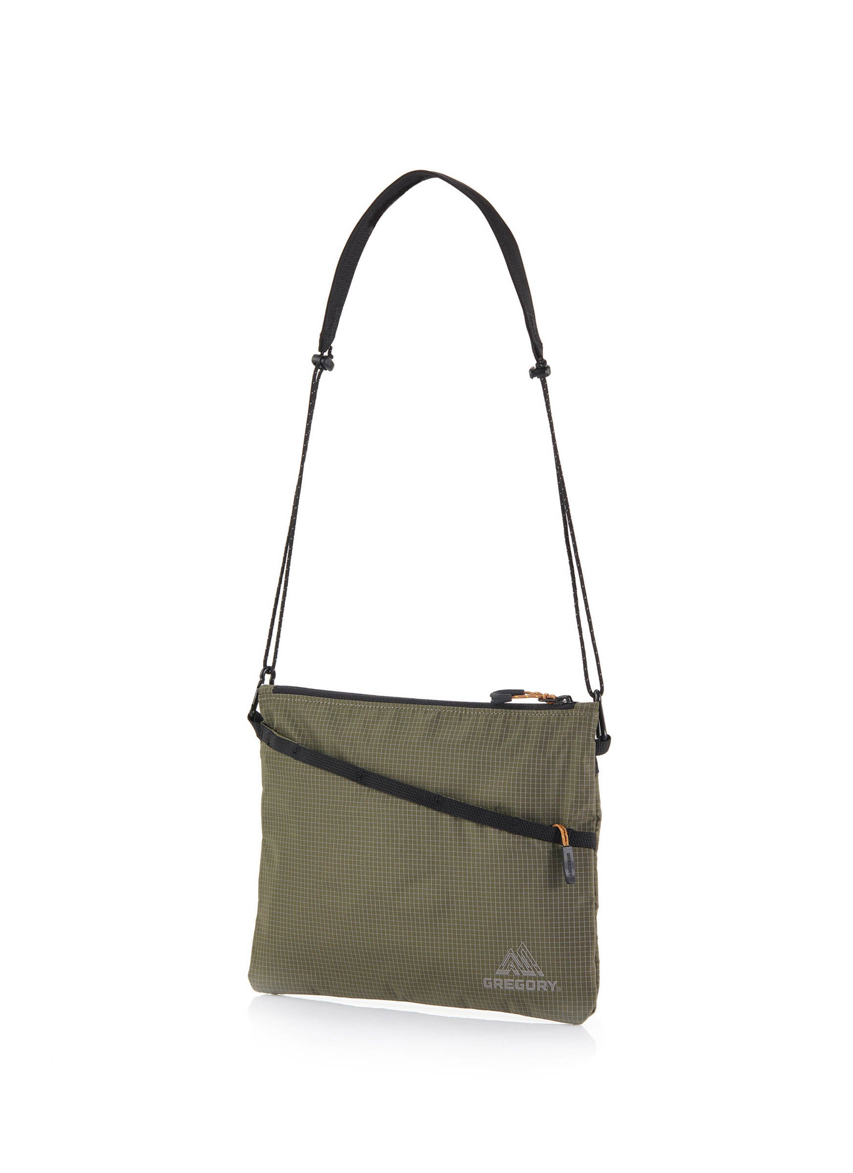 サコッシュAL カーキ | グレゴリー公式オンラインストア | Gregory Japan