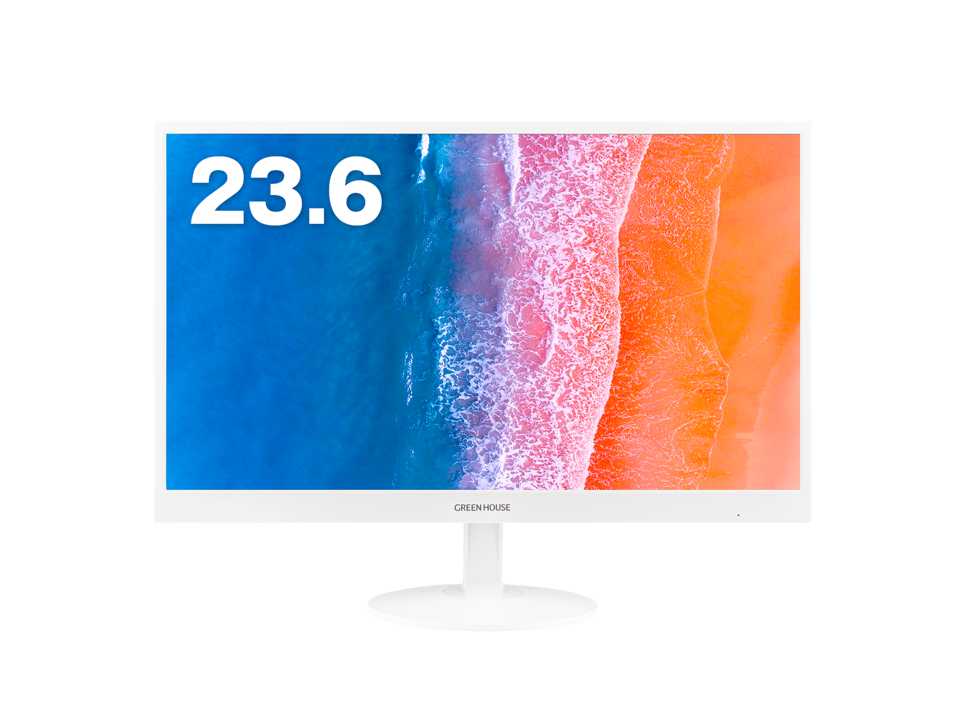 spot | GH-LCW24HZ-WH | GREEN HOUSE グリーンハウス