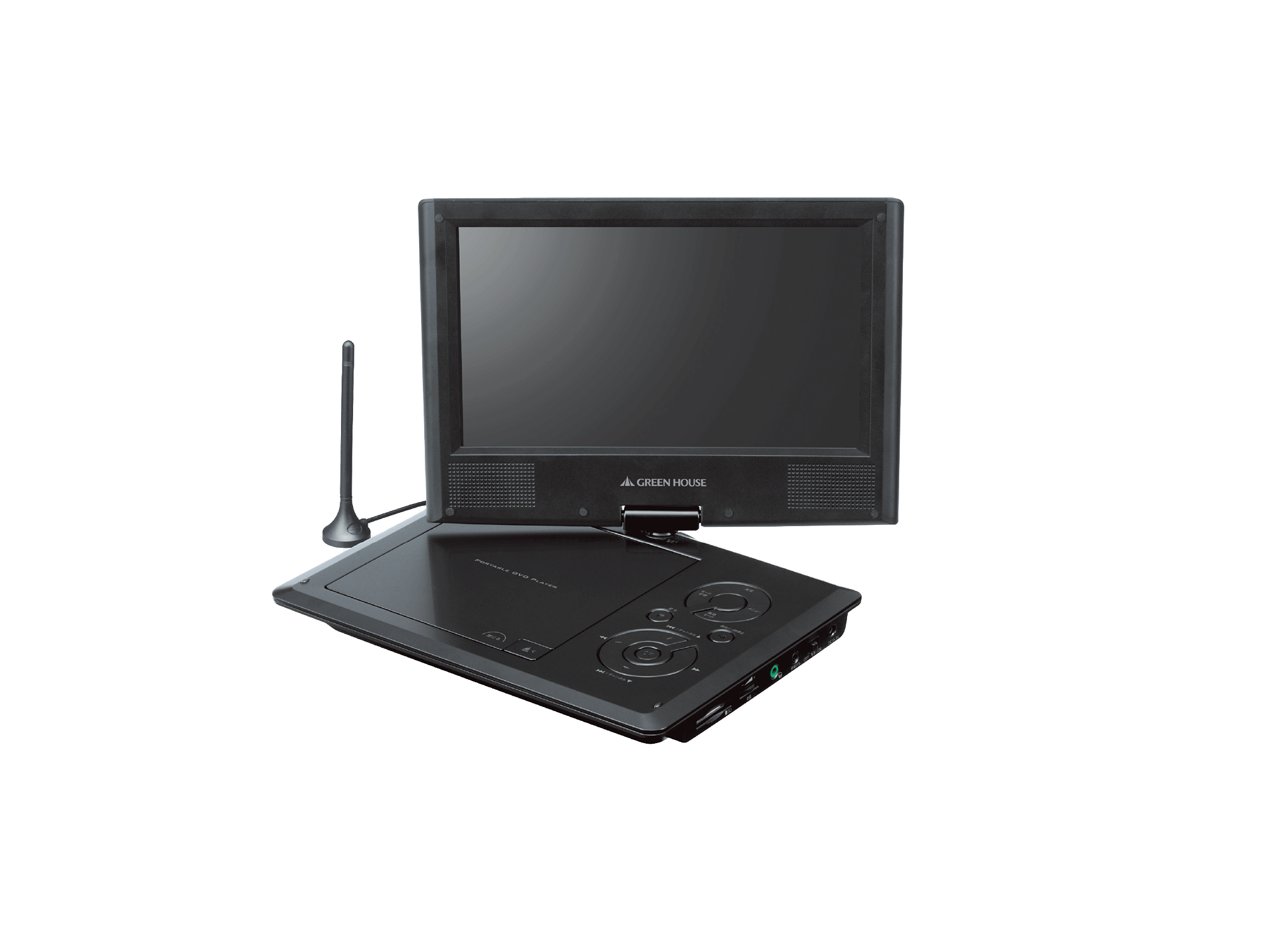 spot | GH-PDV9KSFT-BK | GREEN HOUSE グリーンハウス