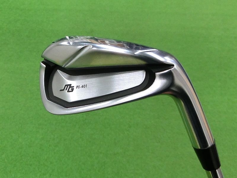 三浦技研 新製品「PI－401アイアン」のご案内 | 新着情報