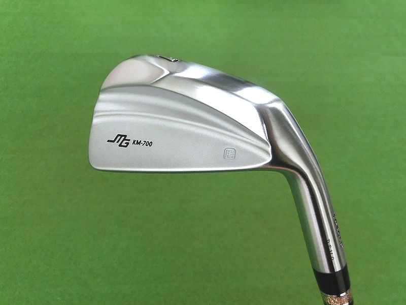三浦技研 「KM－700アイアン」試打クラブ完成！ | 新着情報