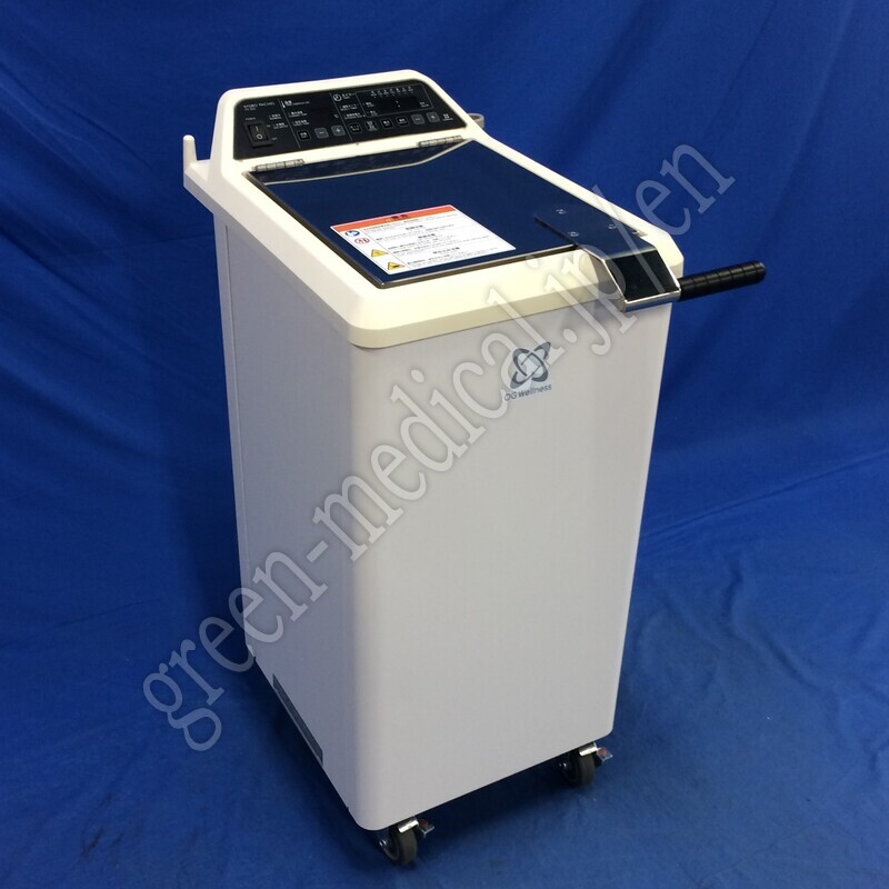 湿式ホットパック装置（小型） (オージー技研株式会社 / 91685)￤中古