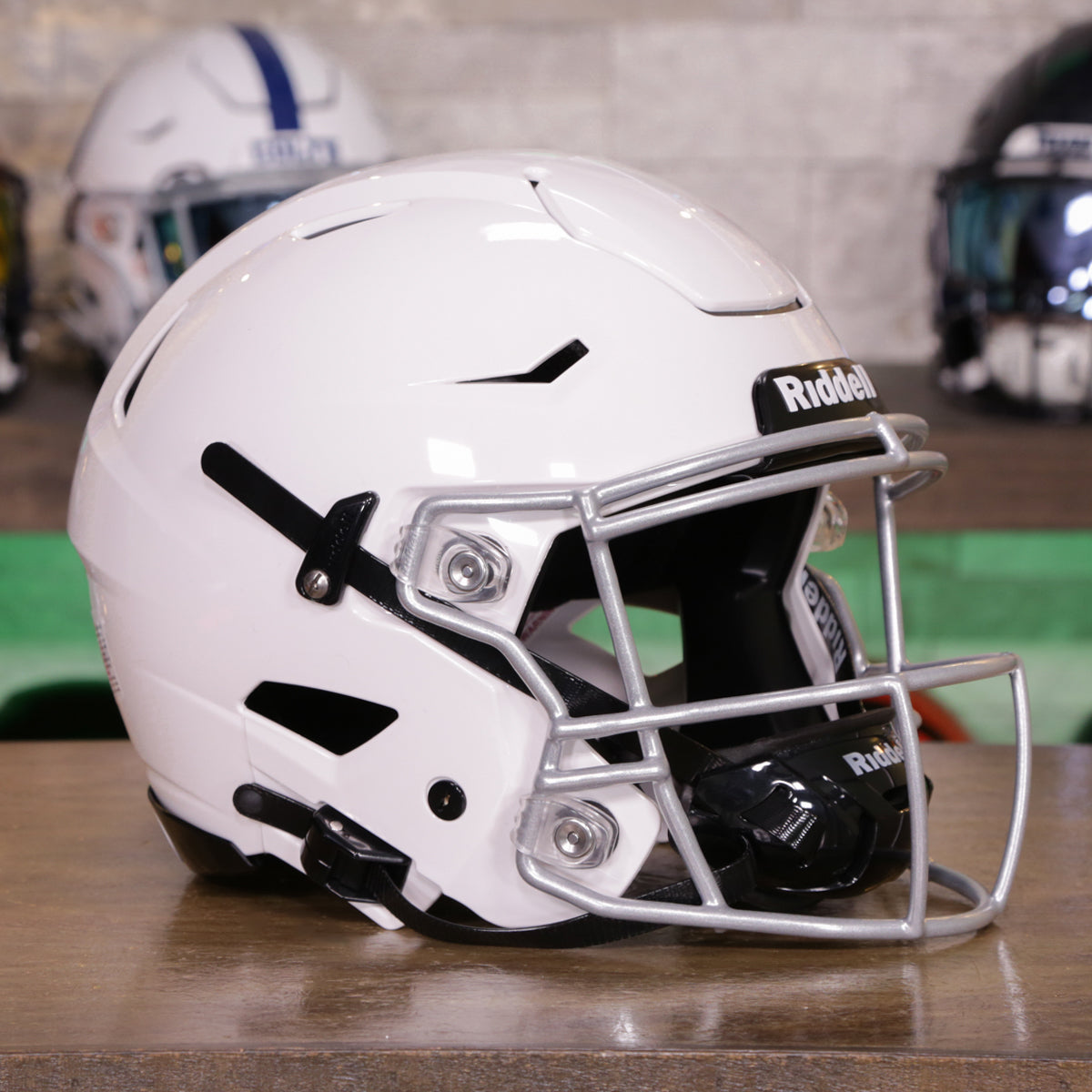 リデル スピードフレックス ブラックアウト - 大人用 – Green Gridiron