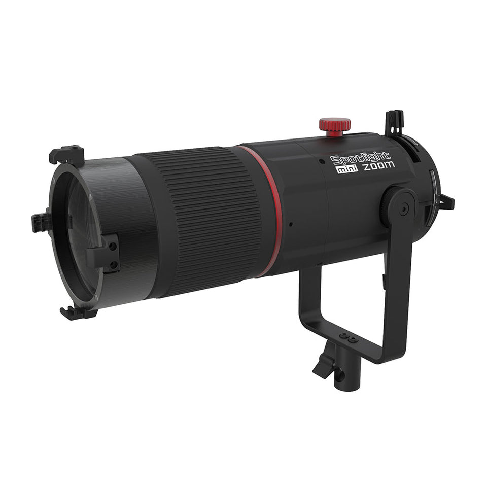Aputure Spotlight Mini Zoom - GreenKit Film Lighting Hire
