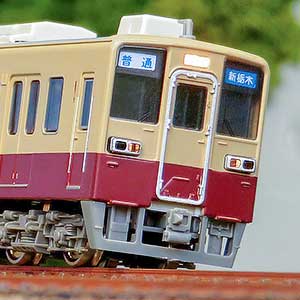 東武6050型の製品一覧（1ページ目）｜Nゲージ鉄道模型のグリーンマックス