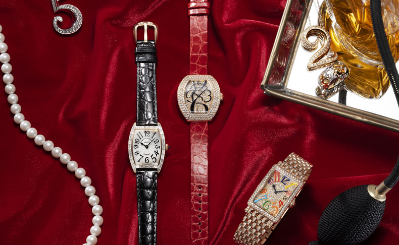 フランク ミュラー クリスマス コレクション 2023 12月5日(火)～25日