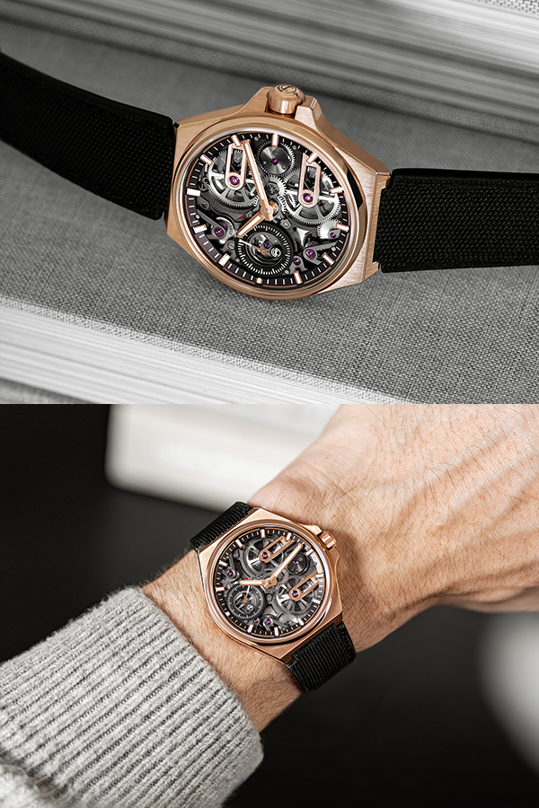 BRUNT Golden arm ブラック ブラント ゴールデンアーム 黒】golden arm