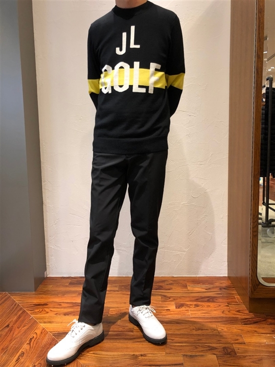 J.LINDEBERG(ジェイリンドバーグ) スタッフおすすめパンツ編 1