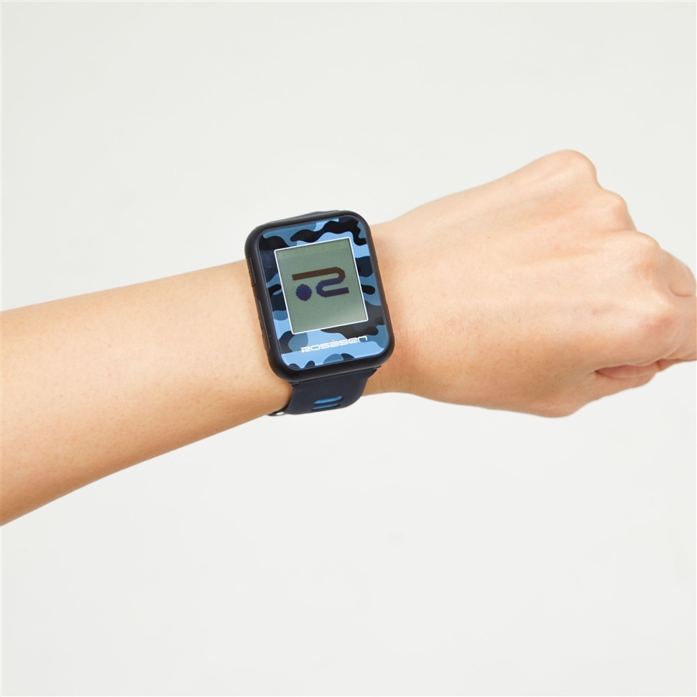 ロサーセン×イーグルビジョン コラボデザイン「watch5」登場