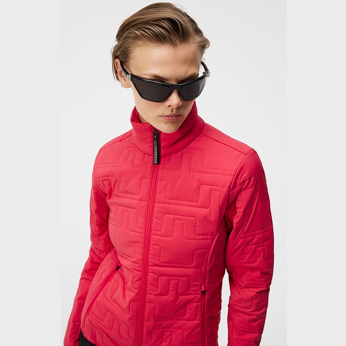 J.LINDEBERG（ジェイリンドバーグ）/レディース/アウター/ブルゾン