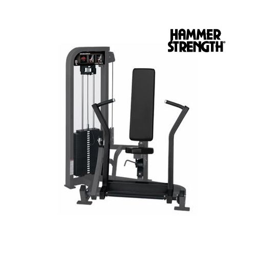 チェスト・プレス HS-CP-SE（ハンマー・ストレングス）-ジムガレージ
