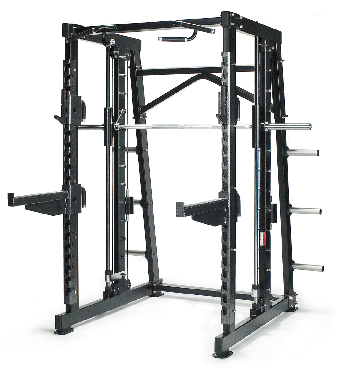 LF-205 マルチハーフラック （レクスコ）-ジムガレージ