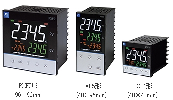 富士電機の温度調節計PXFシリーズ ｜東洋電機株式会社｜