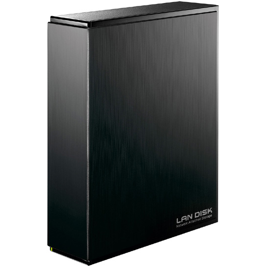 e-TREND｜アイ・オー・データ HDL-TA HDL-TA3 [ネットワーク接続