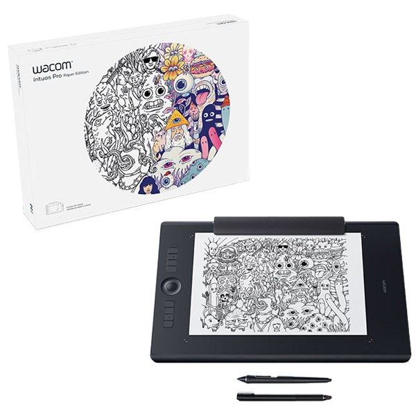 e-TREND｜ワコム PTH-860/K1 [Wacom Intuos Pro Paper Edition Large]