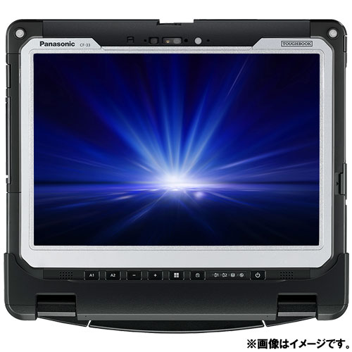 e-TREND｜パナソニック TOUGHBOOK CF-33UEPAZAJ [CF-33 (Core i5-1245U