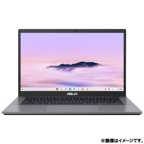 e-TREND｜ASUS CX3402CBA-MW0153 [☆Chromebook Plus CX34 (i3-1215U