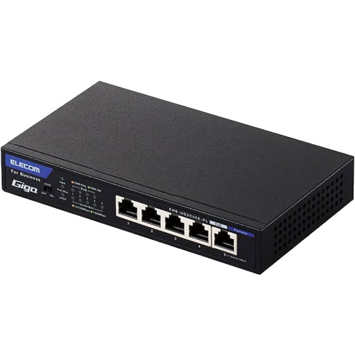 e-TREND｜エレコム EHB-UG2C16-PL [法人用ノンインテリジェント