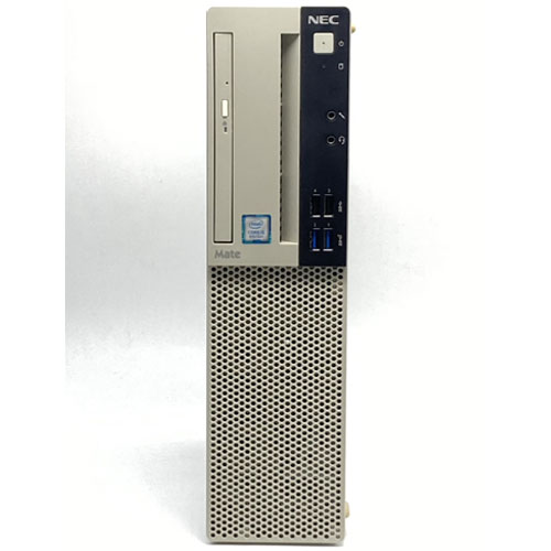 e-TREND｜NEC ☆中古パソコン・Aランク☆PC-MKM28AZG4 [Mate MKM28/A-4